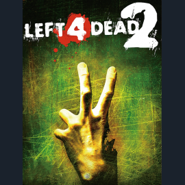 Steam Games Left 4 Dead 2
