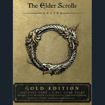 Steam Games The Elder Scrolls Online - Gold Edition