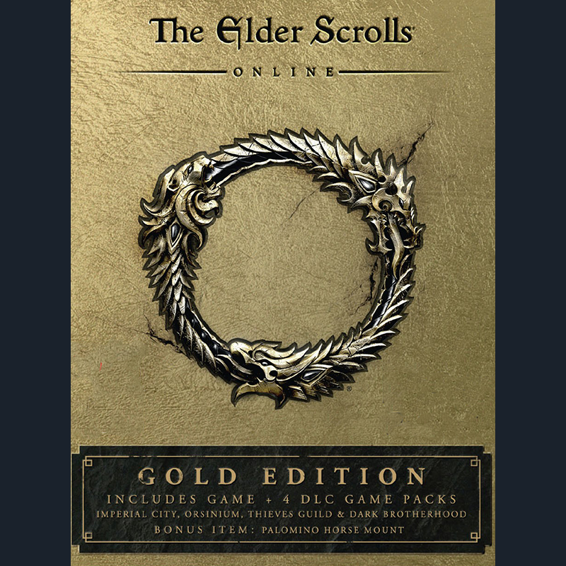 Mua The Elder Scrolls Online - Gold Edition giá rẻ và uy tín nhất.