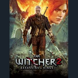 Steam Games The Witcher 2: Assassins of Kings - Enhanced Edition