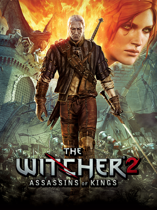Steam Games The Witcher 2: Assassins of Kings - Enhanced Edition