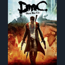 Steam Games DmC: Devil May Cry