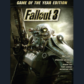 Steam Games Fallout 3 GOTY