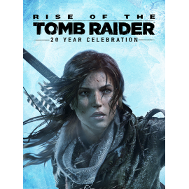 Rise of the Tomb Raider - 20th Anniversary Edition