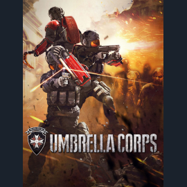 Steam Games Umbrella Corps