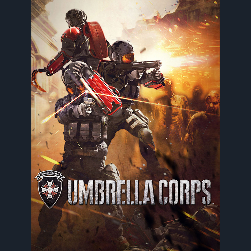 Mua Umbrella Corps giá rẻ và uy tín nhất.