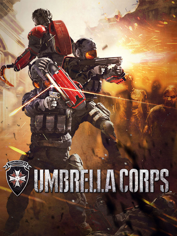 Steam Games Umbrella Corps