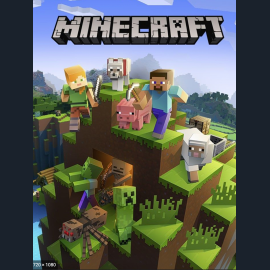 THẺ GAME MINECRAFT Minecraft Java & Bedrock Edition for PC