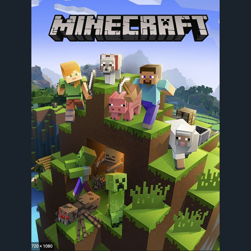 Mua Minecraft - Java Edition giá rẻ và uy tín nhất.