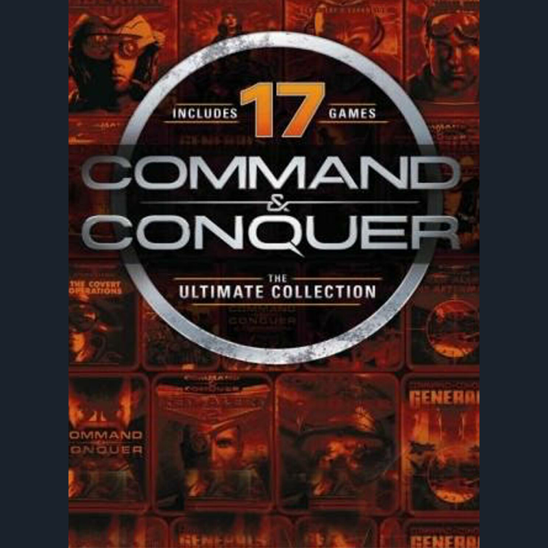 Command & Conquer: the Ultimate collection. Command & Conquer™ the Ultimate collection. Команда Компер игра.