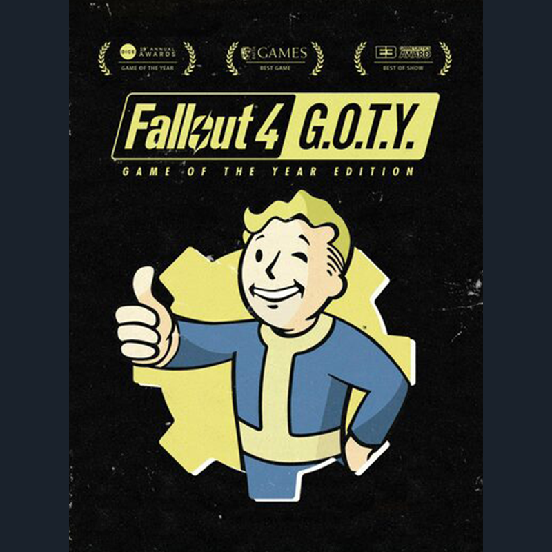 Стоит ли покупать fallout 4 goty