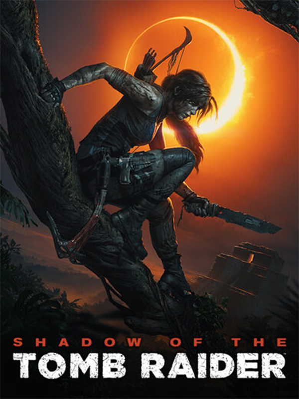 Steam Games Shadow of the Tomb Raider