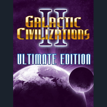 Steam Games Galactic Civilizations 2 - Ultimate Edition