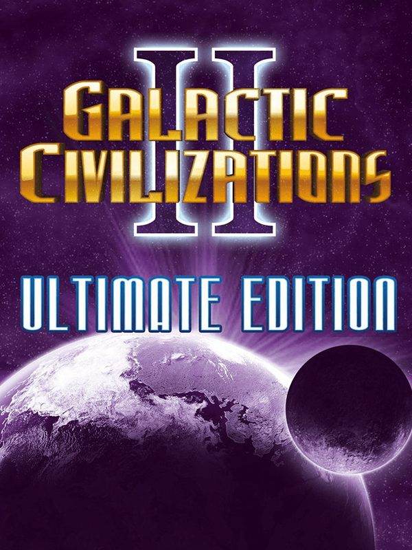 Steam Games Galactic Civilizations 2 - Ultimate Edition