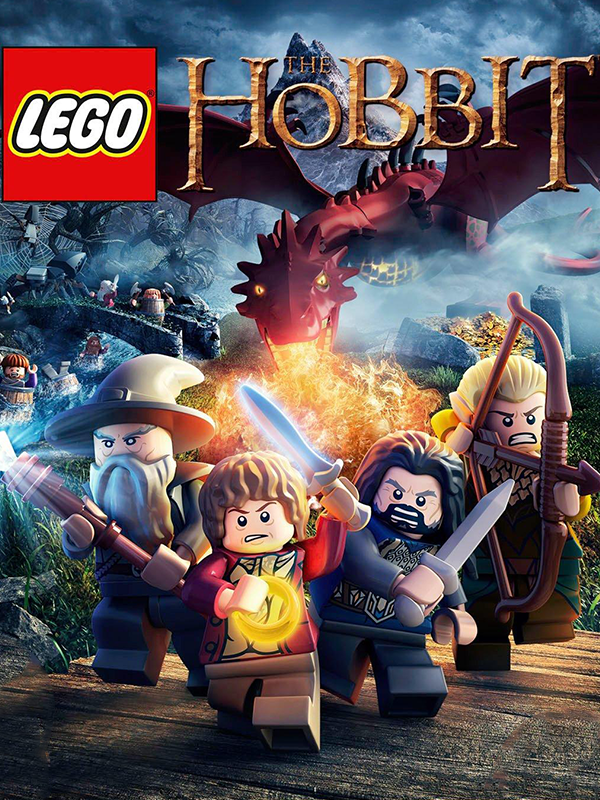 Lego the hobbit время прохождения