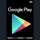 Thẻ Google US Giá Rẻ Google Code 5 USD