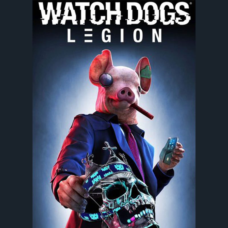 Watch dogs legion не удалось обнаружить uplay