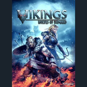 Steam Games Vikings - Wolves of Midgard