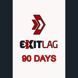 Exitlag 90 days