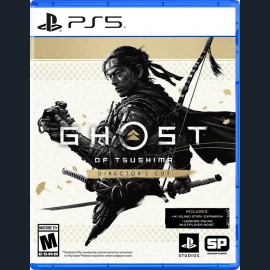 Playstation PS5 Ghost of Tsushima Director's Cut PS5 (2ND)