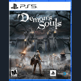 Playstation PS5 Demon's Souls PS5 (2ND)