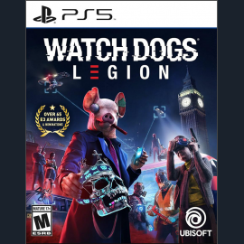 Playstation PS5 Watch Dogs: Legion PS5 (2ND)