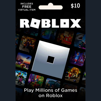 Roblox Code 10 USD