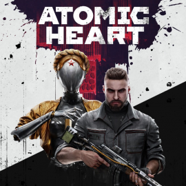 Steam Games Atomic Heart Standard Edition (Steam Key VN)