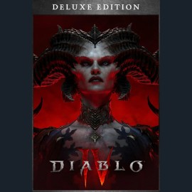 Trang chủ Diablo 4 Deluxe Edition
