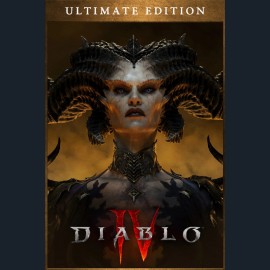 Trang chủ Diablo 4 Ultimate Edition*