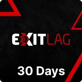 Exitlag 30 days
