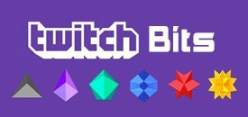 Twitch Bits Global